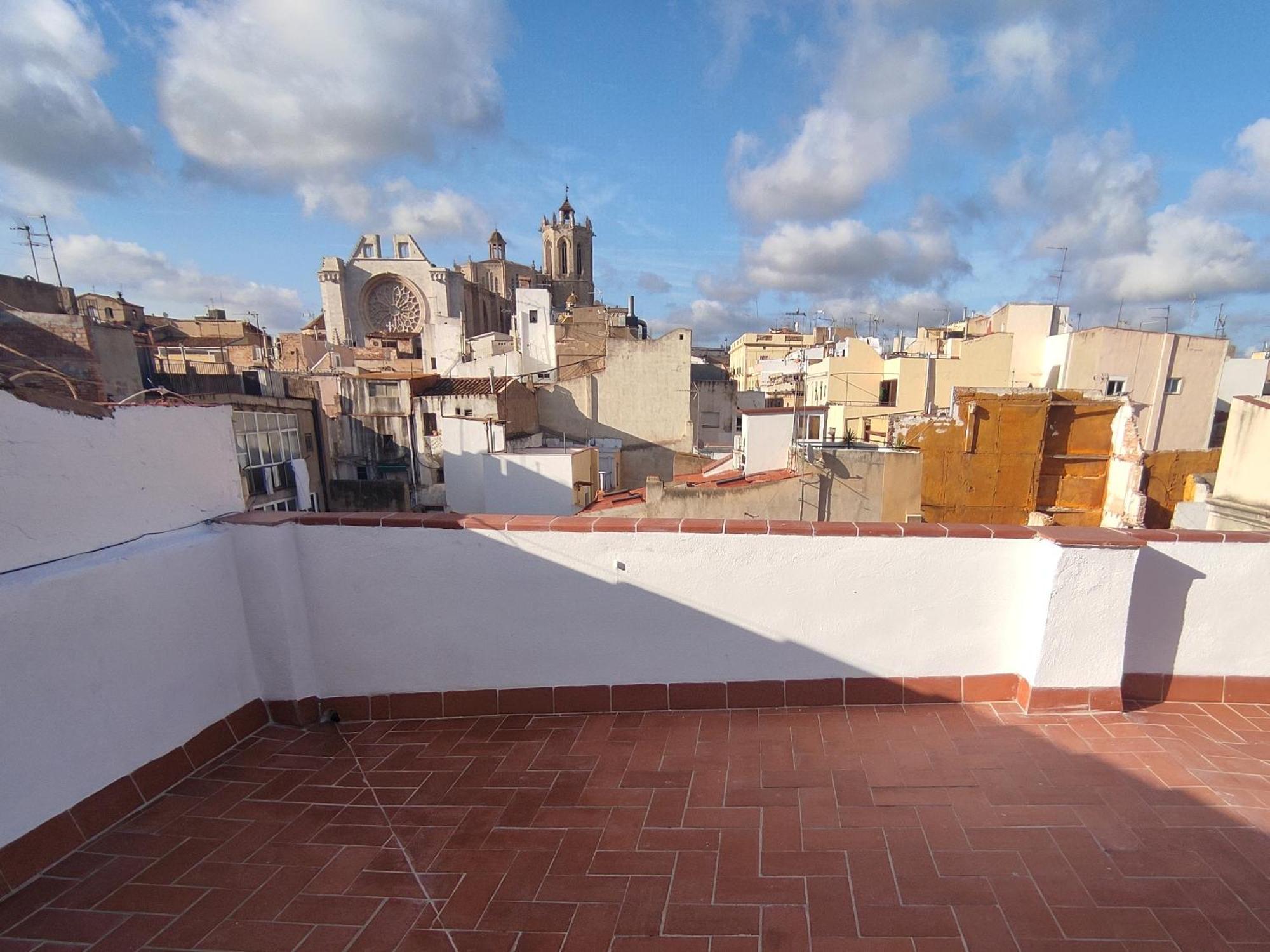 La Cuirateria Del Casc Antic Lejlighed Tarragona Eksteriør billede